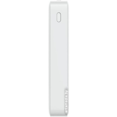 Портативное зарядное устройство Xiaomi Redmi Power Bank 20000mAh (белый)