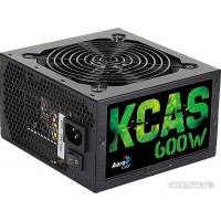 Блок питания AeroCool Kcas 600W