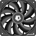 Вентилятор для корпуса ID-Cooling TF-12025-PRO Black