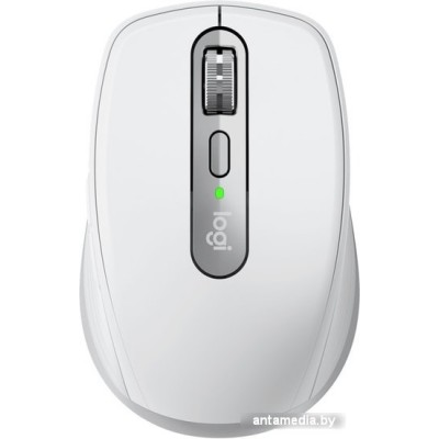 Мышь Logitech MX Anywhere 3 для Mac (светло-серый)