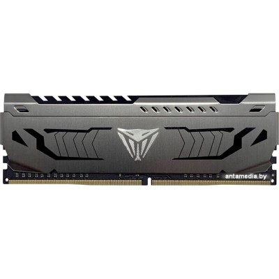 Оперативная память Patriot Viper Steel 8GB DDR4 PC4-28800 PVS48G360C8