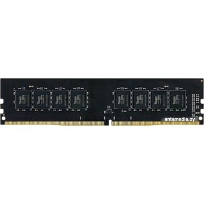 Оперативная память Team Elite 8GB DDR4 PC4-25600 TED48G3200C2201