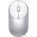 Мышь Xiaomi Mi Portable Mouse 2 (серебристый/белый)