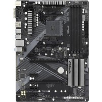 Материнская плата ASRock B450 Pro4 R2.0