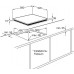 Варочная панель Electrolux EHF6343FOK