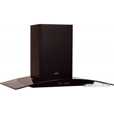 Кухонная вытяжка Elikor Аметист 90П-650-К3Д (черный)