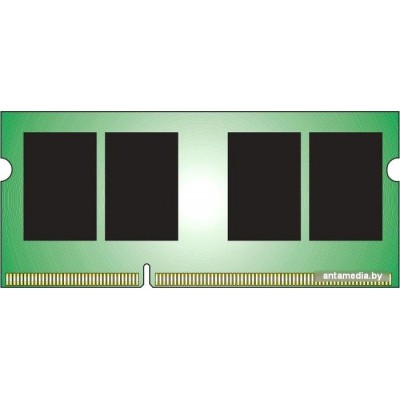 Оперативная память Kingston ValueRAM 4GB DDR3 SODIMM KVR16LS11/4WP