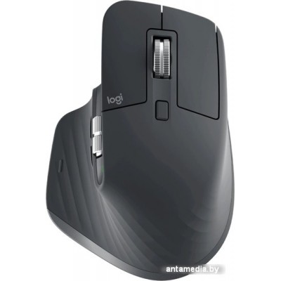 Мышь Logitech MX Master 3S (графитовый)