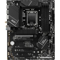 Материнская плата MSI Pro B760-P WiFi DDR4