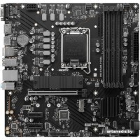 Материнская плата MSI Pro B760M-P DDR4