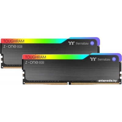 Оперативная память Thermaltake ToughRam Z-One RGB 2x8ГБ DDR4 4600 МГц R019D408GX2-4600C19A