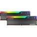 Оперативная память Thermaltake ToughRam Z-One RGB 2x8ГБ DDR4 4600 МГц R019D408GX2-4600C19A