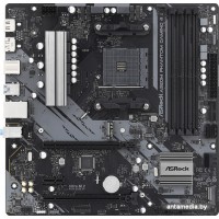 Материнская плата ASRock A520M Phantom Gaming 4