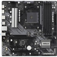 Материнская плата ASRock B550M Phantom Gaming 4