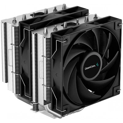 Кулер для процессора DeepCool AG620 R-AG620-BKNNMN-G-1