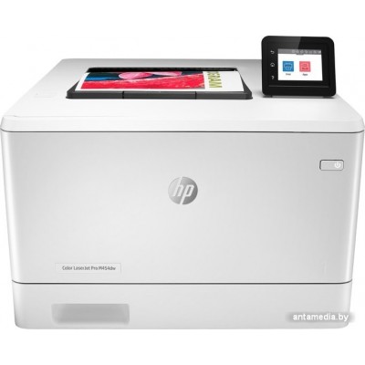 Принтер HP LaserJet Pro M454dw