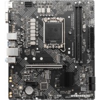Материнская плата MSI PRO H610M-B DDR4