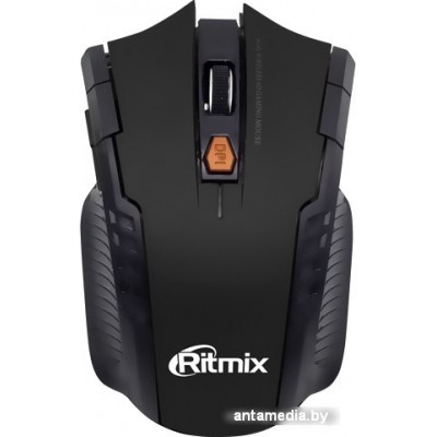 Мышь Ritmix RMW-115 (черный)