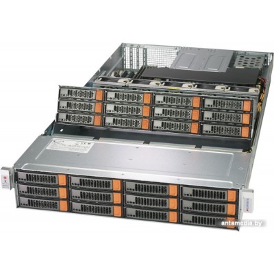 Корпус Supermicro SuperStorage SSG-6029P-E1CR24H