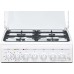 Кухонная плита GEFEST 5102-03 0023 (чугунные решетки)