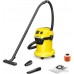 Пылесос Karcher WD 3 P V 1.628-170.0