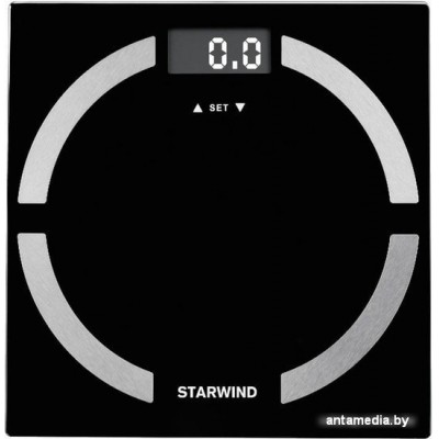 Напольные весы StarWind SSP6051