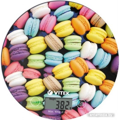 Кухонные весы Vitek VT-2407