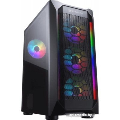 Корпус Cougar MX410 Mesh-G RGB