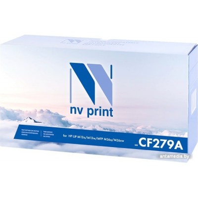 Картридж NV Print NV-CF279A (аналог HP 79A (CF279A)