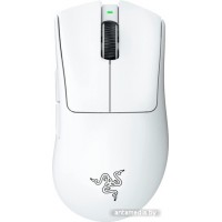 Игровая мышь Razer Deathadder V3 Pro (белый)