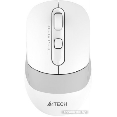 Мышь A4Tech Fstyler FB10C (белый)