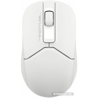 Мышь A4Tech Fstyler FG12 (белый)