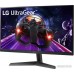 Игровой монитор LG 24GN60R-B