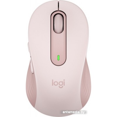 Мышь Logitech Signature M650 M (светло-розовый)