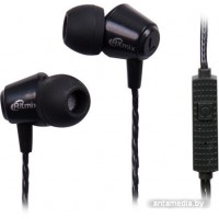 Наушники Ritmix RH-120M (черный)