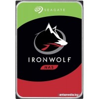 Жесткий диск Seagate IronWolf 8TB ST8000VN004