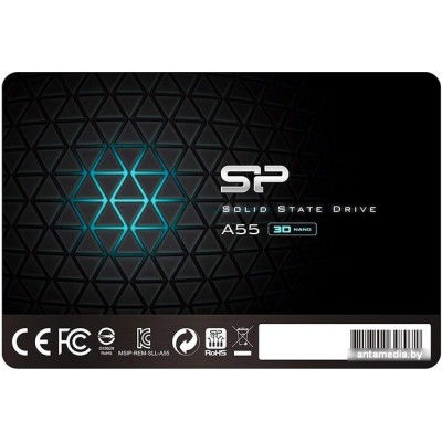SSD Silicon-Power Ace A55 512GB SP512GBSS3A55S25