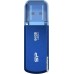 USB Flash Silicon-Power Helios 202 64GB (синий)