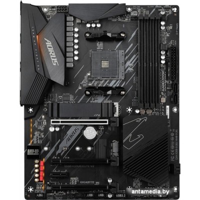 Материнская плата Gigabyte B550 Aorus Elite V2 (rev. 1.0)