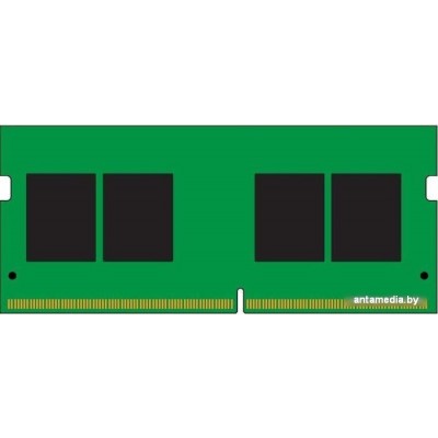 Оперативная память Kingston 8GB DDR4 SODIMM PC4-25600 KVR32S22S6/8