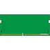 Оперативная память Kingston 8GB DDR4 SODIMM PC4-25600 KVR32S22S6/8