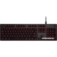 Клавиатура Logitech G413 Carbon [920-008309]