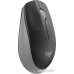 Мышь Logitech M190 (черный/серый)