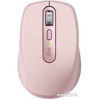 Мышь Logitech MX Anywhere 3 (розовый)