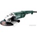 Угловая шлифмашина Metabo WE 2200-230 606437000