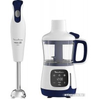 Погружной блендер Moulinex Yummy Gourmet DD55W110