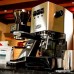 Рожковая помповая кофеварка Gaggia Classic Evo Inox 9481/11