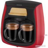 Капельная кофеварка Sencor SCE 2101RD