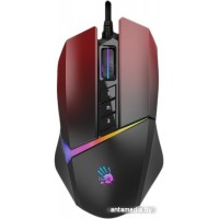 Игровая мышь A4Tech Bloody W60 Max (красный)