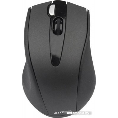 Мышь A4Tech G9-500F Black